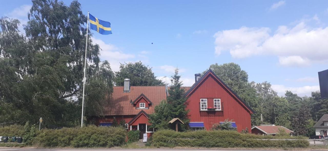 Villa Linneryd 1 Exteriör bild