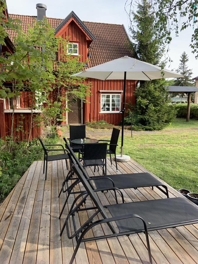 Villa Linneryd 1 Exteriör bild