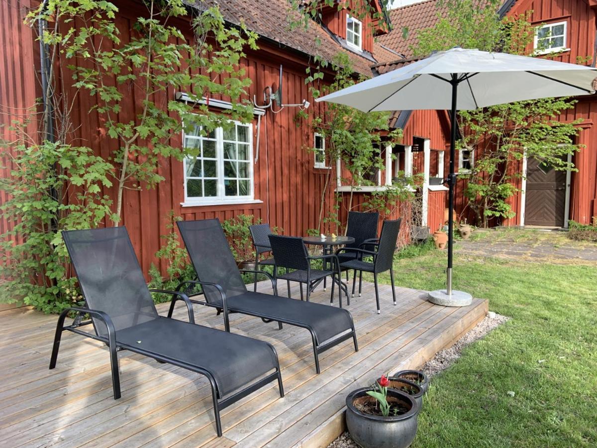 Villa Linneryd 1 Exteriör bild